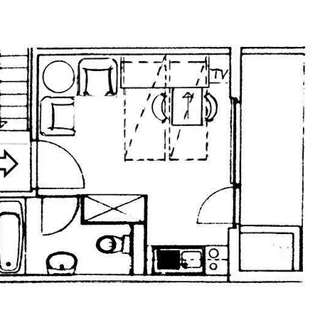 Paradies 308 Arosa